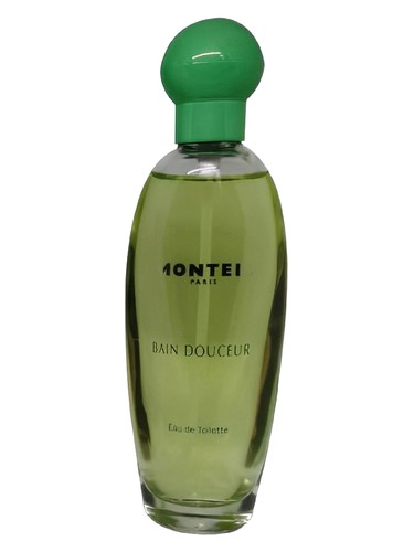 Frasco de Bain Douceur, de Germaine Monteil