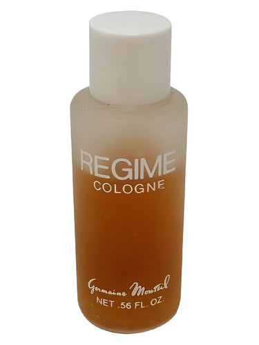 Frasco de Regime, de Germaine Monteil