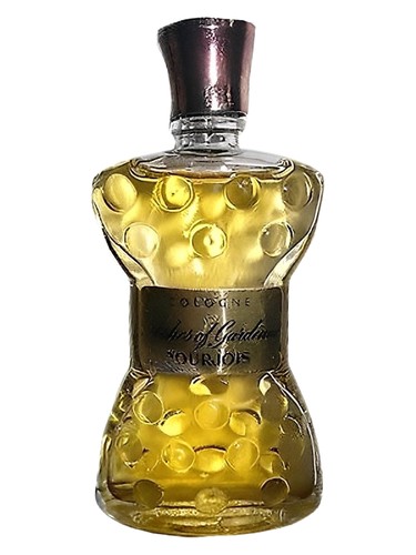 Frasco de Ashes of Gardenia, de Bourjois