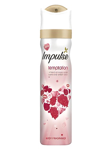 Frasco de Temptation, de Impulse
