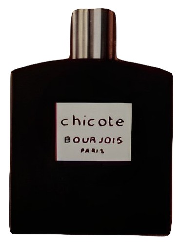 Frasco de Chicote, de Bourjois