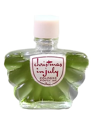 Frasco de Christmas in July, de Bourjois
