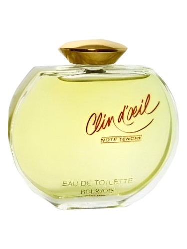 Frasco de Clin d'Oeil Note Tendre, de Bourjois