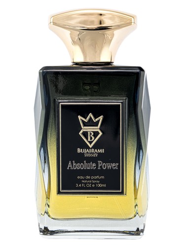 Frasco de Absolute Power, de Bujairami