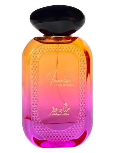 Frasco de Impalisa, de Hekayat Attar