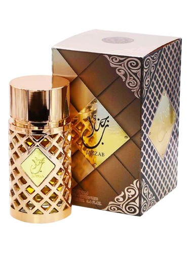 Frasco de Jazzab Gold, de Ard Al Zaafaran