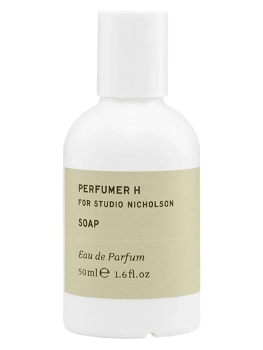 Frasco de Soap, de Perfumer H