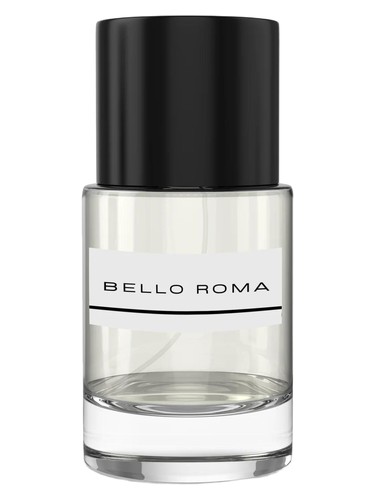 Frasco de Bello Roma, de Pocket Scents