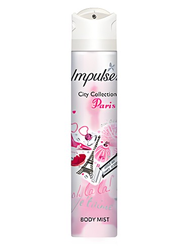 Frasco de Paris Chic — Impulse
