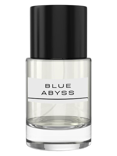Frasco de Blue Abyss, de Pocket Scents
