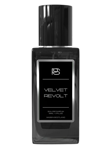 Frasco de Velvet Revolt, de Pocket Scents