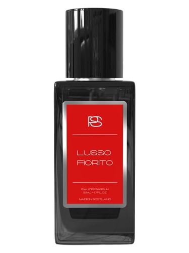 Frasco de Lusso Fiorito, de Pocket Scents