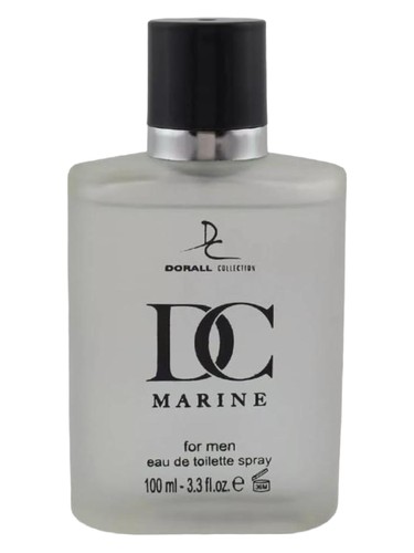Frasco de DC Marine, de Dorall Collection