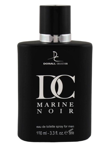 Frasco de DC Marine Noir, de Dorall Collection