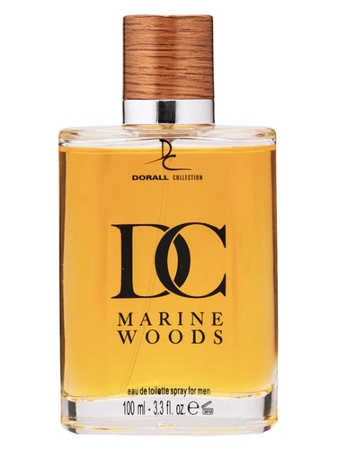 Frasco de DC Marine Woods, de Dorall Collection