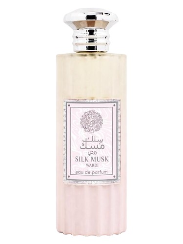 Frasco de Silk Musk Wardi (2025), de Wadi Al Khaleej