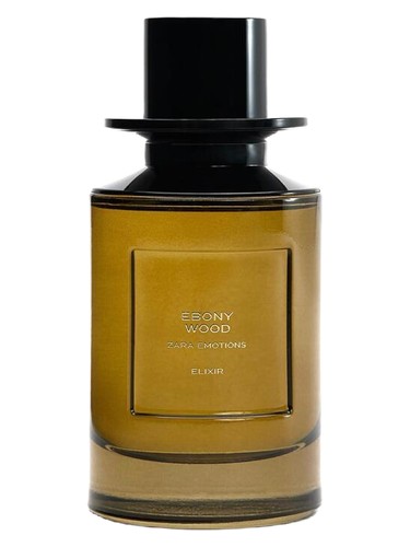 Frasco de Ebony Wood Elixir — Zara