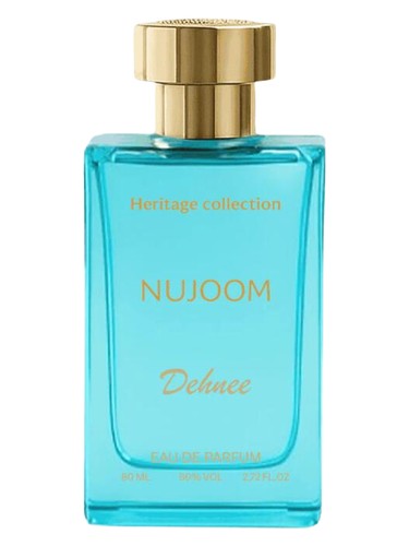 Frasco de Nujoom, de Dehnee