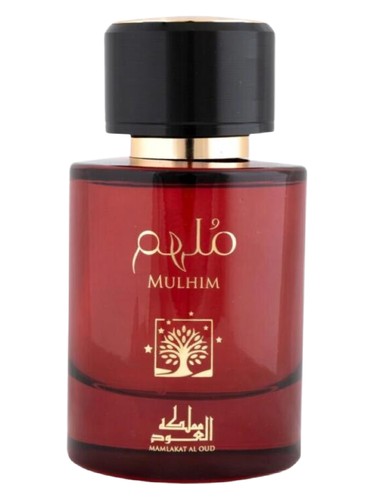 Frasco de Mulhim, de Mamlakat Al Oud