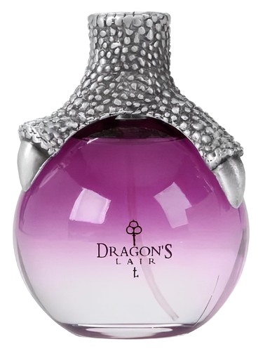 Frasco de Dragon's Lair, de Hot Topic