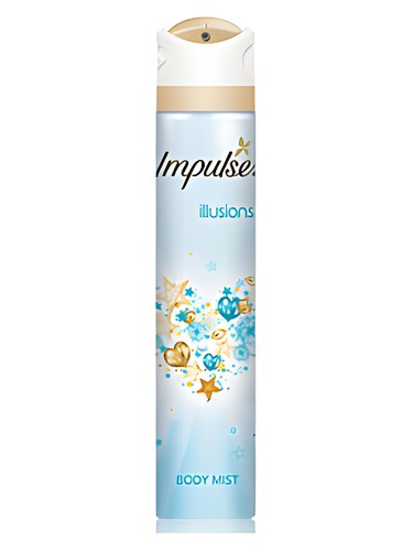 Frasco de Illusions, de Impulse