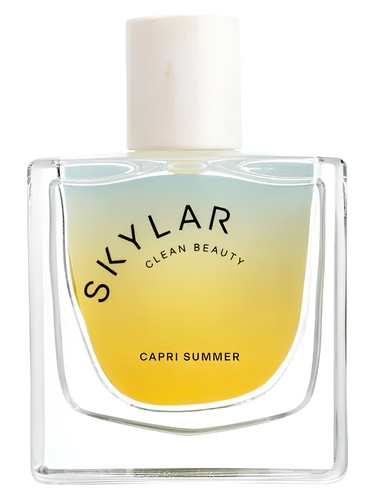Frasco de Capri Summer, de Skylar