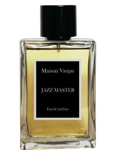 Frasco de Jazz Master — Maison Viegas