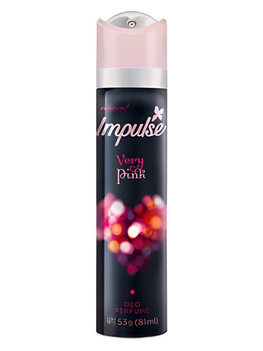 Frasco de Very Pink — Impulse