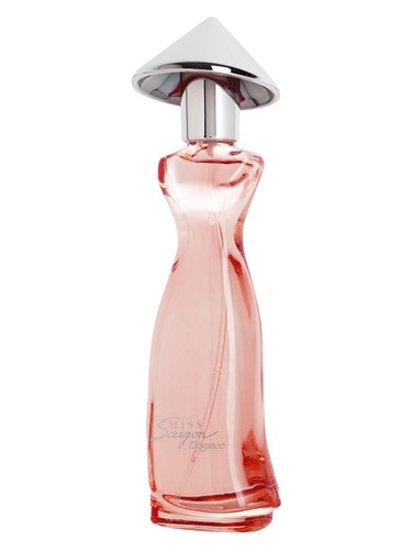 Frasco de Miss Saigon Elegance Ruby, de Saigon Cosmetics