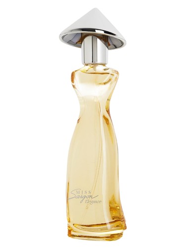 Frasco de Miss Saigon Elegance - Amber, de Saigon Cosmetics