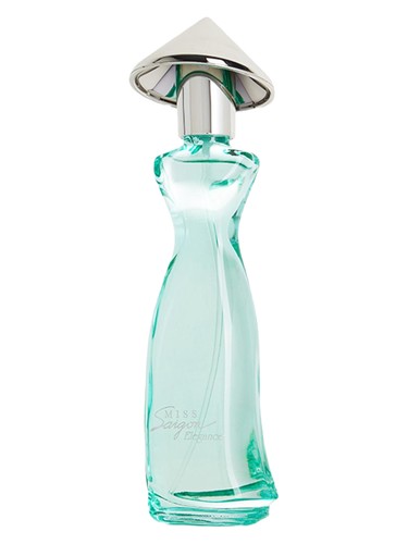 Frasco de Miss Saigon Elegance – Jade — Saigon Cosmetics