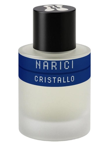 Frasco de Cristallo, de Narici Milano