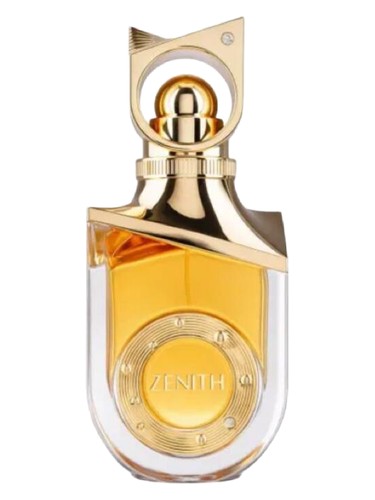 Frasco de Zenith — Riiffs Perfumes