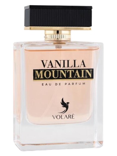 Frasco de Vanilla Mountain, de Volaré