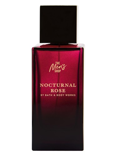 Frasco de Nocturnal Rose, de Bath & Body Works