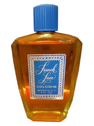 Frasco de French Lace, de Bourjois