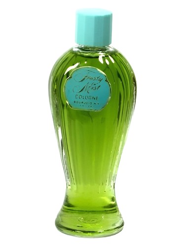 Frasco de Frosty Mist, de Bourjois