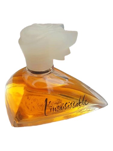 Frasco de L'Insaisissable, de Bourjois
