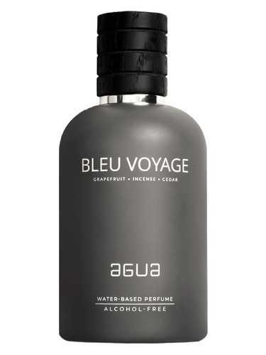 Frasco de Bleu Voyage, de Agua