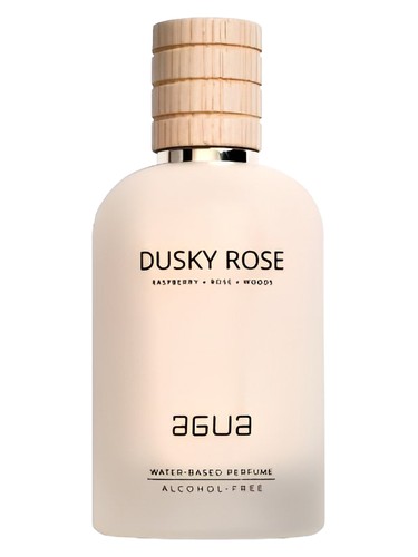 Frasco de Dusky Rose, de Agua