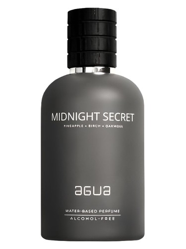 Frasco de Midnight Secret, de Agua