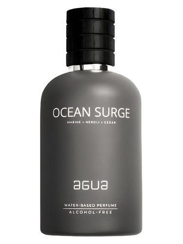 Frasco de Ocean Surge, de Agua