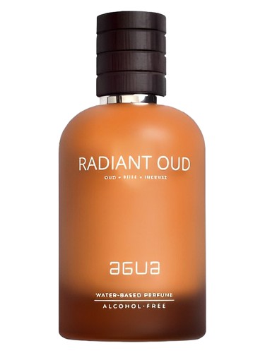 Frasco de Radiant Oud, de Agua