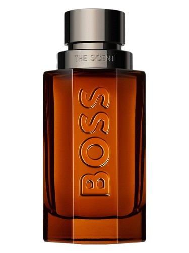 Frasco de Boss The Scent Eau de Parfum Intense — Hugo Boss
