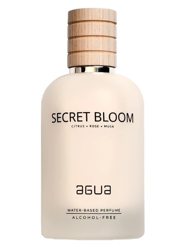 Frasco de Secret Bloom, de Agua