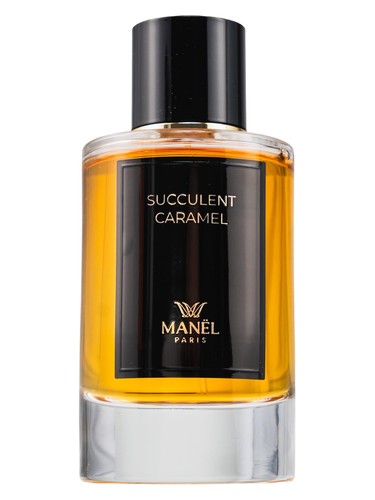 Frasco de Succulent Caramel, de Maison Manël