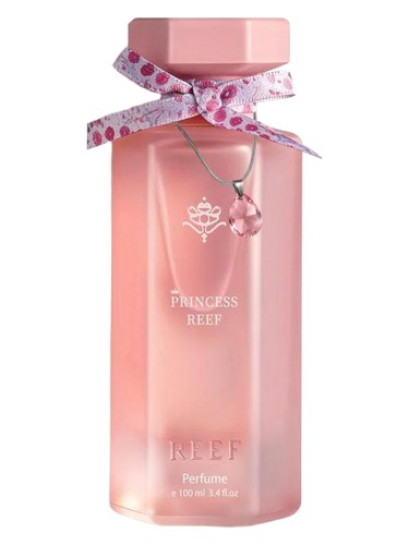 Frasco de Princess Reef, de Reef Perfumes