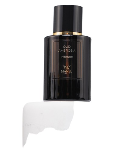 Frasco de Oud Ambrosia — Maison Manël