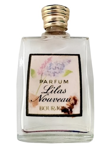 Frasco de Lilas Nouveau, de Bourjois