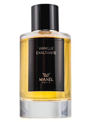 Frasco de Vanille Exaltante, de Maison Manël